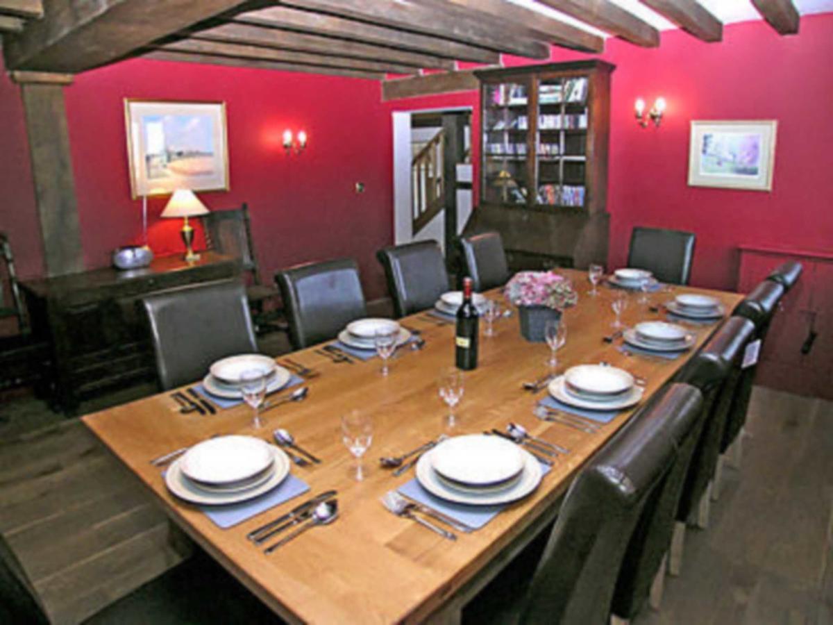Thornsdale Oast House Villa Stone  Eksteriør billede